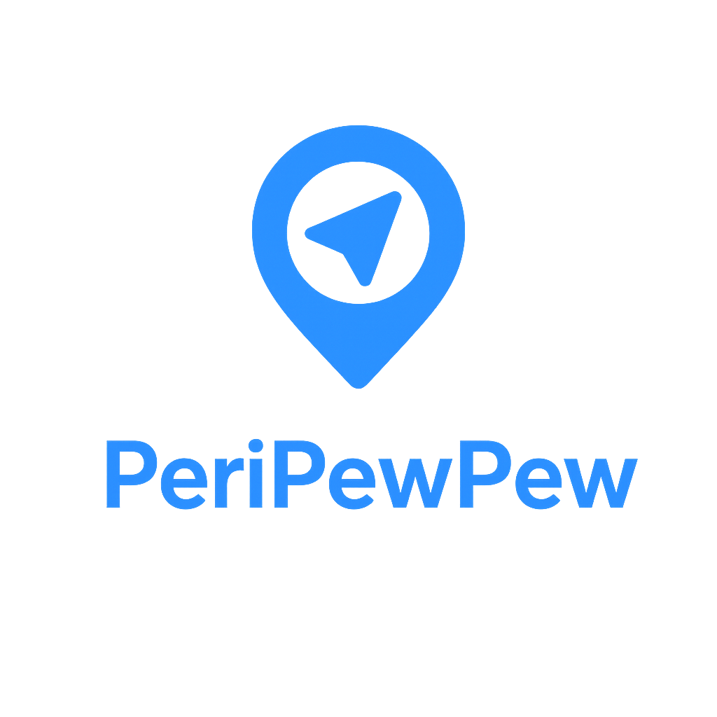 PeriPewPew Logo